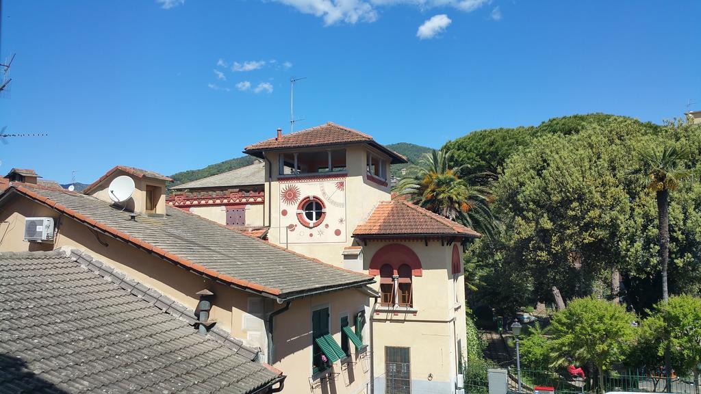 La Merlettaia Rapallo Exterior foto